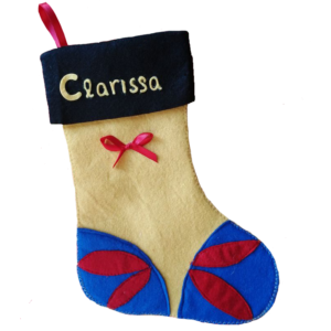 Calza BiancaNeve