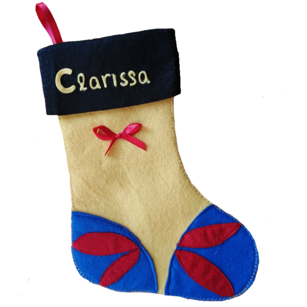 Calza BiancaNeve