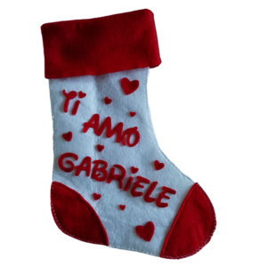 Calza Varia: Amore