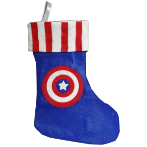 Calzetta Capitano America