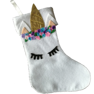Calzetta Unicorno