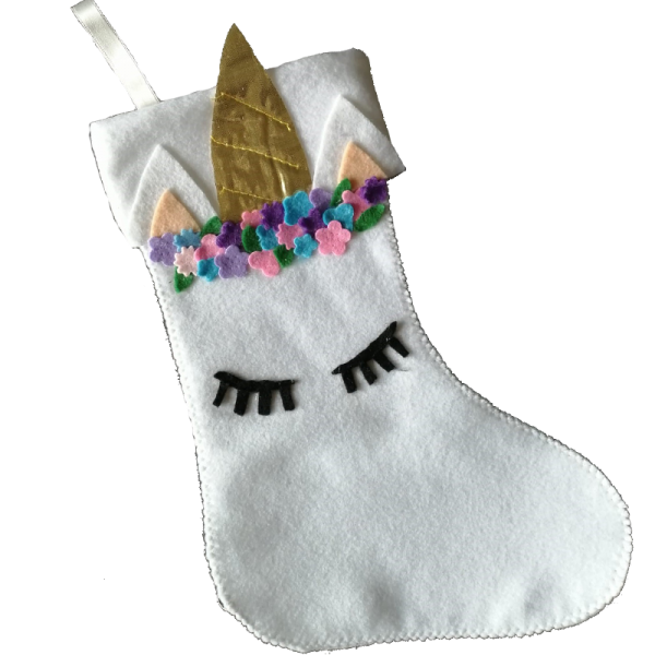 Calzetta Unicorno