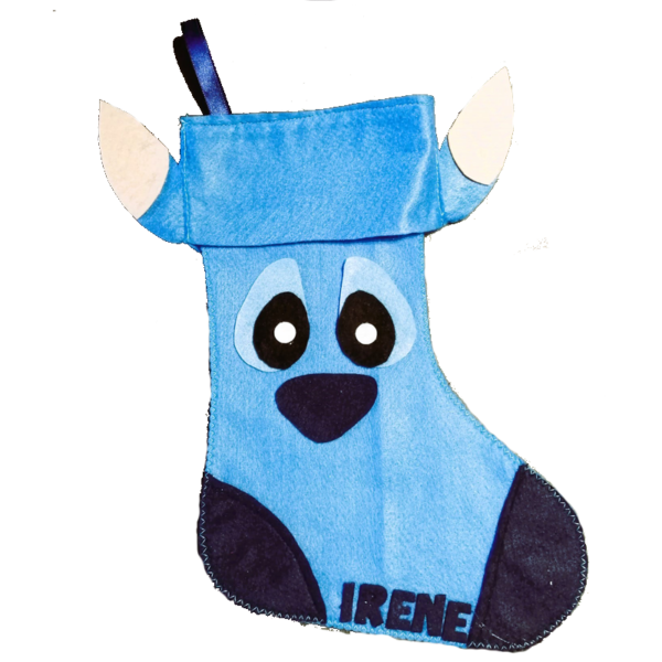 Calzetta Stitch